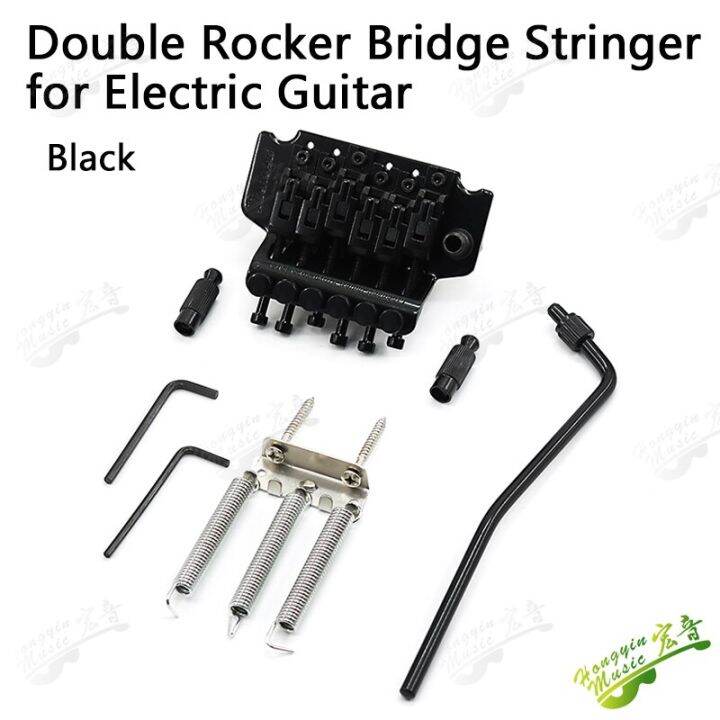 Double Electric Guitar Bridge Ibanez Electric Guitar Double Shake