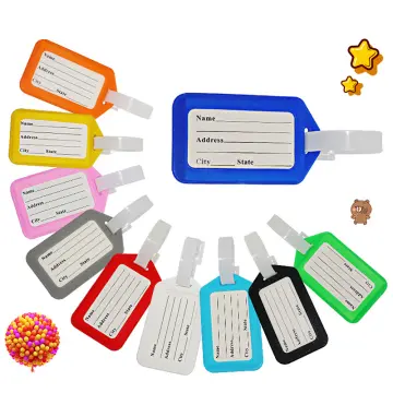 Custom Name Tags Online - Personalised Name Tags for Kids | Zoomin
