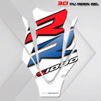 【❖】 islwpi สำหรับ BMW S1000RR S RR รถจักรยานยนต์ Protector Fairing Emblem Pad เข่าป้องกันกระจก2019 2020 2021