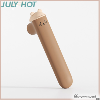 JULYHOT แผ่นซิลิโคนกันการชนที่จับประตูเฟอร์นิเจอร์กระจกโค้งฝาครอบป้องกันหน้าต่างกันความหนาวเย็นสำหรับใช้ในครัวเรือน