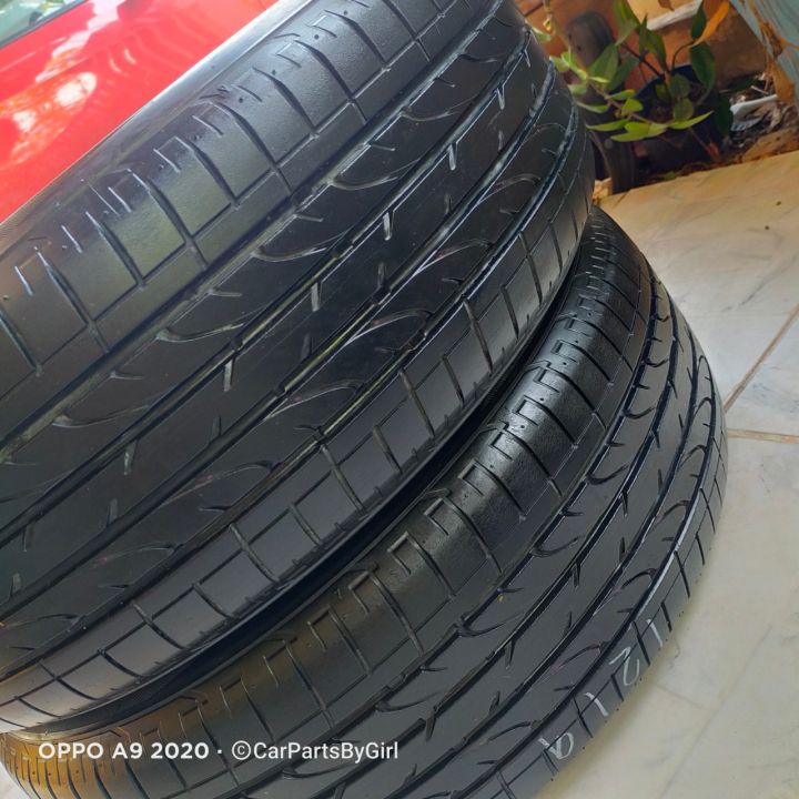 ราคาต่อ-เส้น-ยาง-ฺbridgestone-dueler-225-55-18-ฺปี19-1219-ปะสตีม-2-จุด-ไม่มีผลต่อการใช้งาน