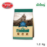 [MANOON] BUZZ Adult Healthy Joints Large Kibble 1.2 kg (เม็ดใหญ่)