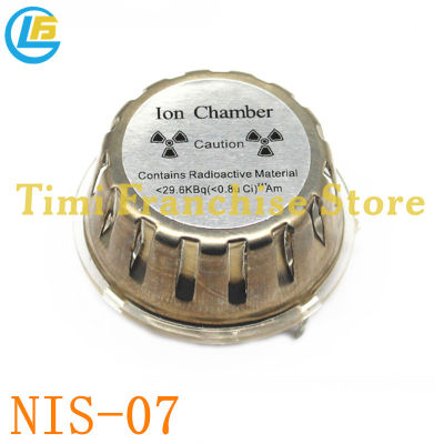 1PCS 100 ใหม่ Original NIS 07 Ion Chamber Ionization เครื่องตรวจจับควัน Detect Sensor NIS-07 NAP-07 HIS-07
