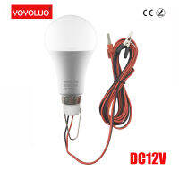 DC12V หลอดไฟ Led แบบพกพาหลอดไฟ Led กลางแจ้งค่ายเต็นท์คืนตกปลาแขวนแสง L Amparas จระเข้จระเข้คลิปหนีบสำหรับแสงกลางแจ้ง