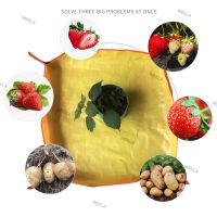 Multifunction Waterproof Mat Pad Flower Plant Pot Tray PE Transplanting Anti Dirty Planting Gadget Garden Tools 6TH