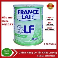 Sữa France Lait LF 400g Dành cho trẻ tiêu chảy. thumbnail