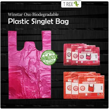 Shop Transparent Plastic Carrier Bag online - Jan 2024 | Lazada.com.my