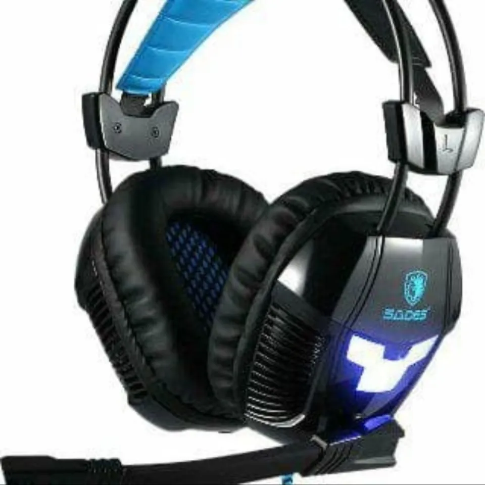 Sades xpower best sale plus gaming headset