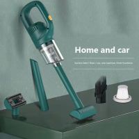 【LZ】▲  Powerful Wireless Car Vacuum Cleaner Strong Suction with Built-in Battery Wireless Handheld Car Vacuum Cleaner Car Cleaning