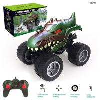 JJRC รถปีนเขาไดโนเสาร์ RC Q148 2.4ก. 2WD Mobil Remote Control 1:16รถบังคับวิทยุปีนป่ายสำหรับเด็ก,ตุ๊กตาคริสต์มาสกวางเรนเดียร์รถบังคับวิทยุพร้อมวิ่งสำหรับทุกสภาพภูมิประเทศ