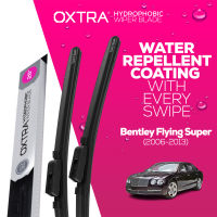 Trapo Hydrophobic Car Wiper Blade Bentley Flying Spur (2006-2013)