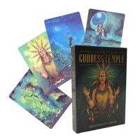 Oracle Deck Toro Cards Cartas Mazos Oraculos ทำนายเกมปาร์ตี้รูนสำหรับผู้โชคดีรุ่นคู่มือโชคชะตา