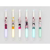 Squid Game Ballpoint Pen Blind Box【Y-ZXB06】Cartoon surrounding small blind box pen student stationery gift