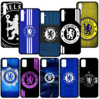 ซิลิโคน ปก EA260 Chelsea Football Club FC เคสโทรศัพท์ หรับ iPhone 14  13 12 11 Pro XS Max X XR 6 7 8 6S Plus 6Plus 14+ 7+ 8+ 6+ 6S+ + 14Pro 14Plus 7Plus 8Plus ProMax อ่อนนุ่ม Phone Casing