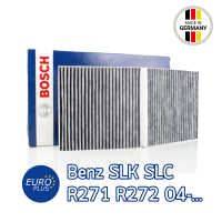 กรองแอร์ คาร์บอน Benz SLK/SLC R172, R171 Bosch