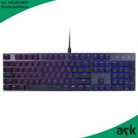 Cooler Master SK650 - Cherry MX Low Profile Red sw สินค้าของแท้ ประกัน 2 ปี