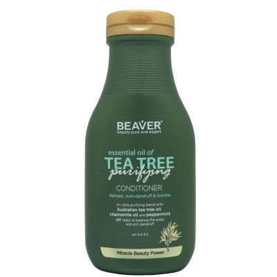 BEAVER TEA TREE PURIFYING CONDITIONER 350ml.