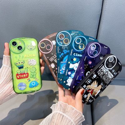 เคสสกรีนลายการ์ตูน ลายน่ารักมาใหม่(พร้อมส่ง)ของvivoy15s/y21s/y76 5g/y02s/v25 5g