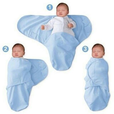 Incubate Newborn Cocoon 100 cotton Swaddle Me Summer For Babies