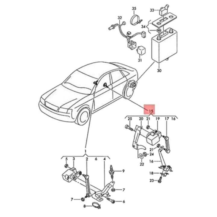 car-rear-hight-level-sensor-air-suspension-black-white-abs-4z7616571c-4z7616572c-for-audi-a6-c5-4b-allroad