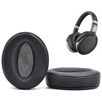 แผ่นรองหูสำหรับ Sennheiser HD4.50BTNC 4.40 4.30 HD350 400S 458BT แผ่นรองหูฟังแผ่นปิดหูฟังอะไหล่หูฟัง