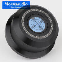 Monosaudio RT632B Hifi อุปกรณ์เสริม Turntable Record Clamp Vition Balanced Record Stabilizer สำหรับ Professional Audio phone