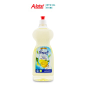 Nước rửa bát đậm đặc Sagacii 750ml Lemon