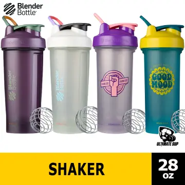 Blender Bottle Special Edition 28 oz. Shaker w/ Loop Top - Donut