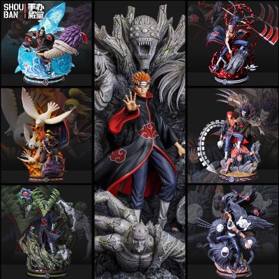 [COD] hand-run Payne Xiao organization flying section Didara scorpion horns weasel ghost south statue model