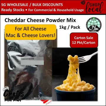 WinCrest Bulk Foods Cheddar Cheese Powder for sale online