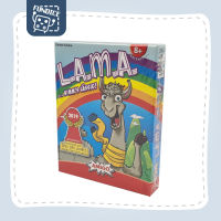 Fun Dice: L.L.A.M.A. (Lama) DE Version Board Game