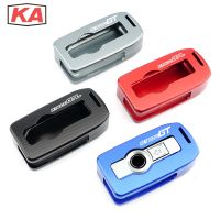 Logo For BMW K1600GTL K1600GT 2010-2020 K 1600 K1600 GT GTL CNC Key Case Cover Key Shell Protector Motorbike Accessories Blue