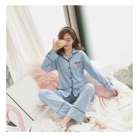 ❃✌▣ Pj Collections: LOVE More Long Sleep Set ชุดนอนยาว