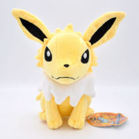 Toptoy ตุ๊กตาการ์ตูนกำมะหยี่น่ารัก Eevee อนิเมะตัวละครเกม Plushies สำหรับเด็กของขวัญแฟนๆคอลเลกชันของเล่นตุ๊กตายัดไส้