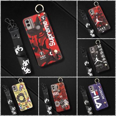 Anti-knock Cool Phone Case For Nokia C22 Waterproof Soft case Anti-dust Durable Phone Holder Fashion Design Back Cover