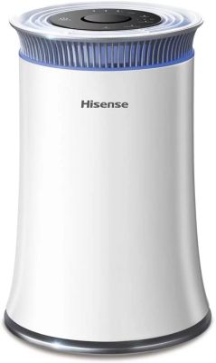 Hisense Air Purifier with True HEPA Technology for Home , Quiet 25 db.