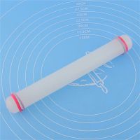 23cm Kitchen Rolled Fondant Tools Silicone Rolling Pin Cupcake Decorating Roller Cake Decorating Tools Mini Baking Cook Tools Bread  Cake Cookie Acces