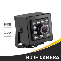 กล้อง Ip P เลนส์1080P ไนท์วิชั่น Ir Hd กล้องกล้องวงจรปิด2mp P2p ความปลอดภัยขนาดเล็กเชื่อมต่อกับกล้อง Nvr