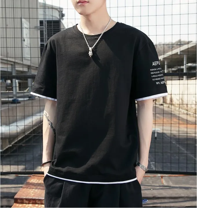 t shirt oversized men