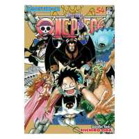 นายอินทร์ หนังสือ One Piece 54 วันพีซ (การ์ตูน)