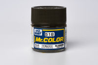 สีสูตรทินเนอร์ Mr.color 518 OLIVE DRAB 2314