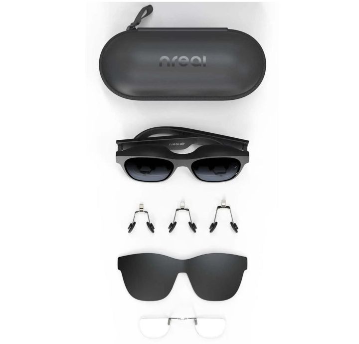 in-stock-พร้อมส่ง-nreal-air-ar-glasses-nreal-air-adapter-xreal-air-ar-glasses-xreal-air-adapter-แว่น-ar