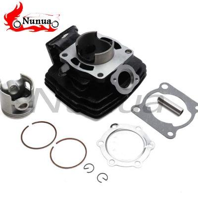 Motorcycle Accessories for Yamaha DT175 Motorcycle Cylinders DT175 Sets Middle Cylinder Pistons 66mm