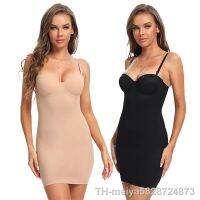 【hot】✜❁  Stretch Straight With Underwire Cup Dresses Spaghetti Tube Bodycon One-piece Underdress