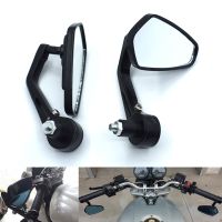 Universal 7/8 22mm Motorcycle Rearview Mirrors Handlebar End Mirrors For YAMAHA R1 R6 R15 R25 R125 FZ6 FZ6R XJ6 YZF600R YZF750