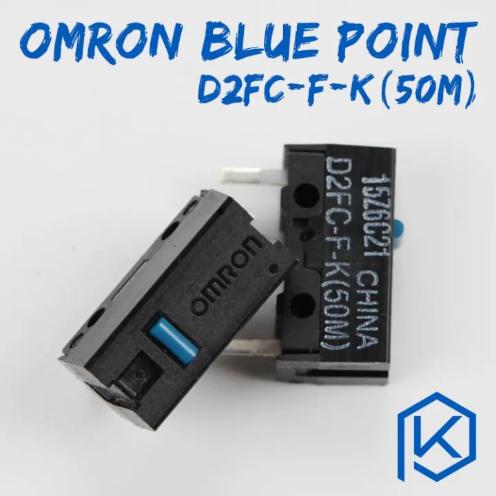 5ชิ้น/ล็อตฟรี Shiping OMRON ไมโครสวิทช์ไมโครสวิทช์ D2FC-F-K 50เมตร ...