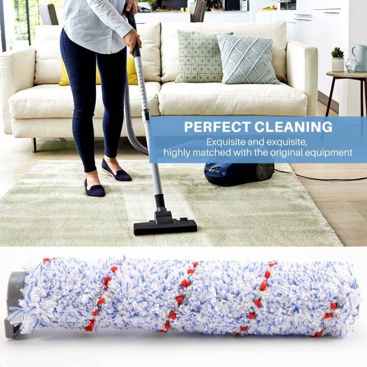 replacement-brush-roller-for-tineco-ifloor-wet-dry-cordless-vacuum-cleaner-2-pack-roller-brush-2-pre-filter-foam