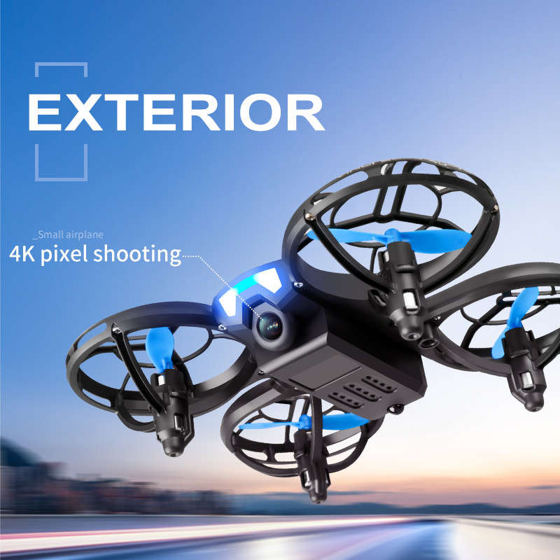 Mini Drone 1080P HD Camera RC quadcopter Foldable RC Drones WiFi FPV Christmas 