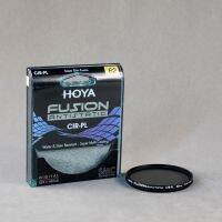 Hoya Cir-Pl Fusion Pumice Anti-Static Hoya 77Mm Cpl 67/72/82ญี่ปุ่น