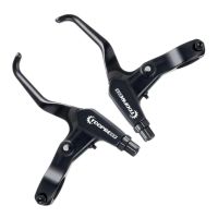 TOOPRE Bicycle 22.3mm Ultralight Brake Handle Aluminum Alloy Mountain Bike Folding Hand Highway Vehicle Small Wheel Part